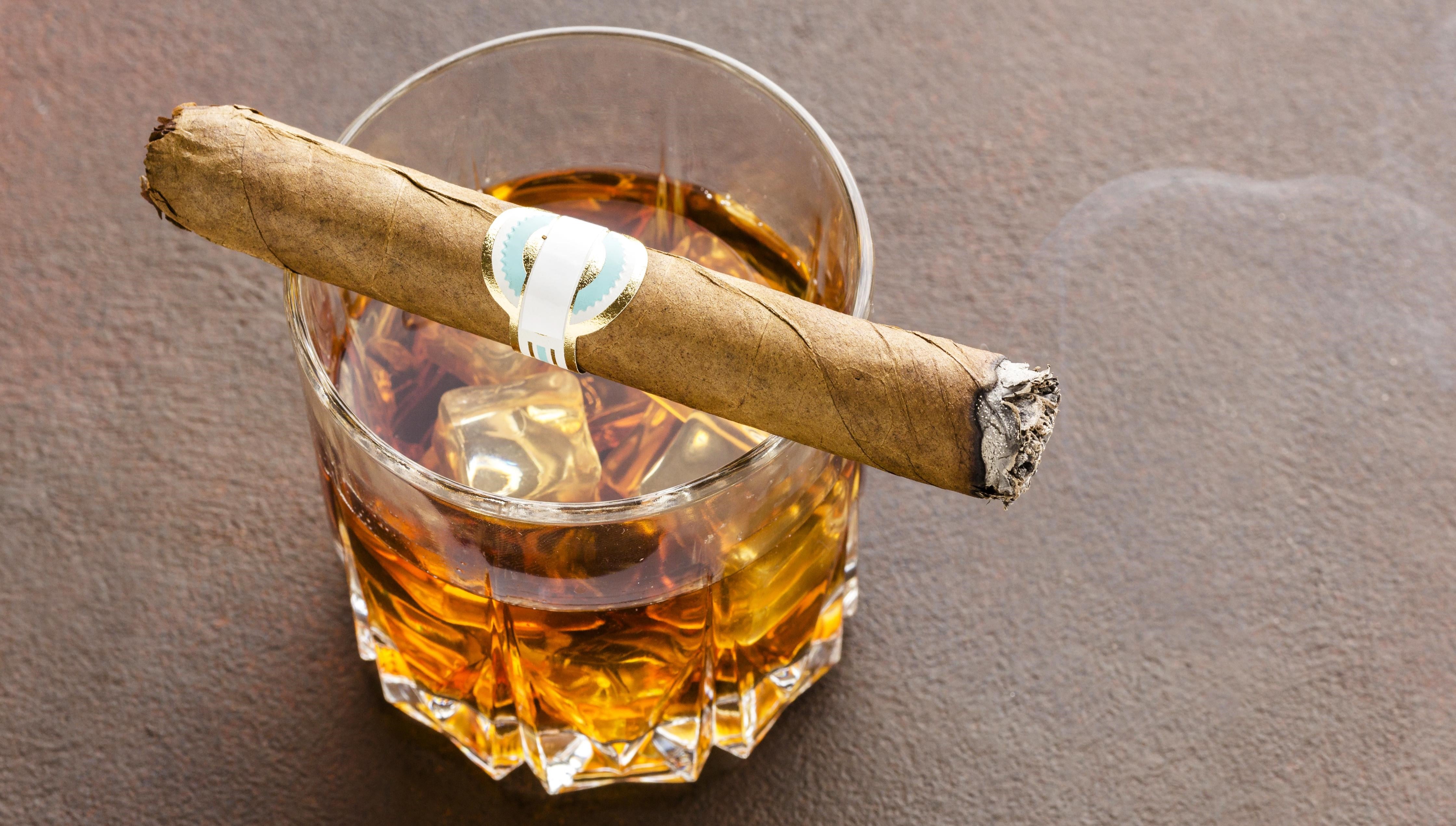 Alcohol vs. Smoking Tobacco The Key Differences