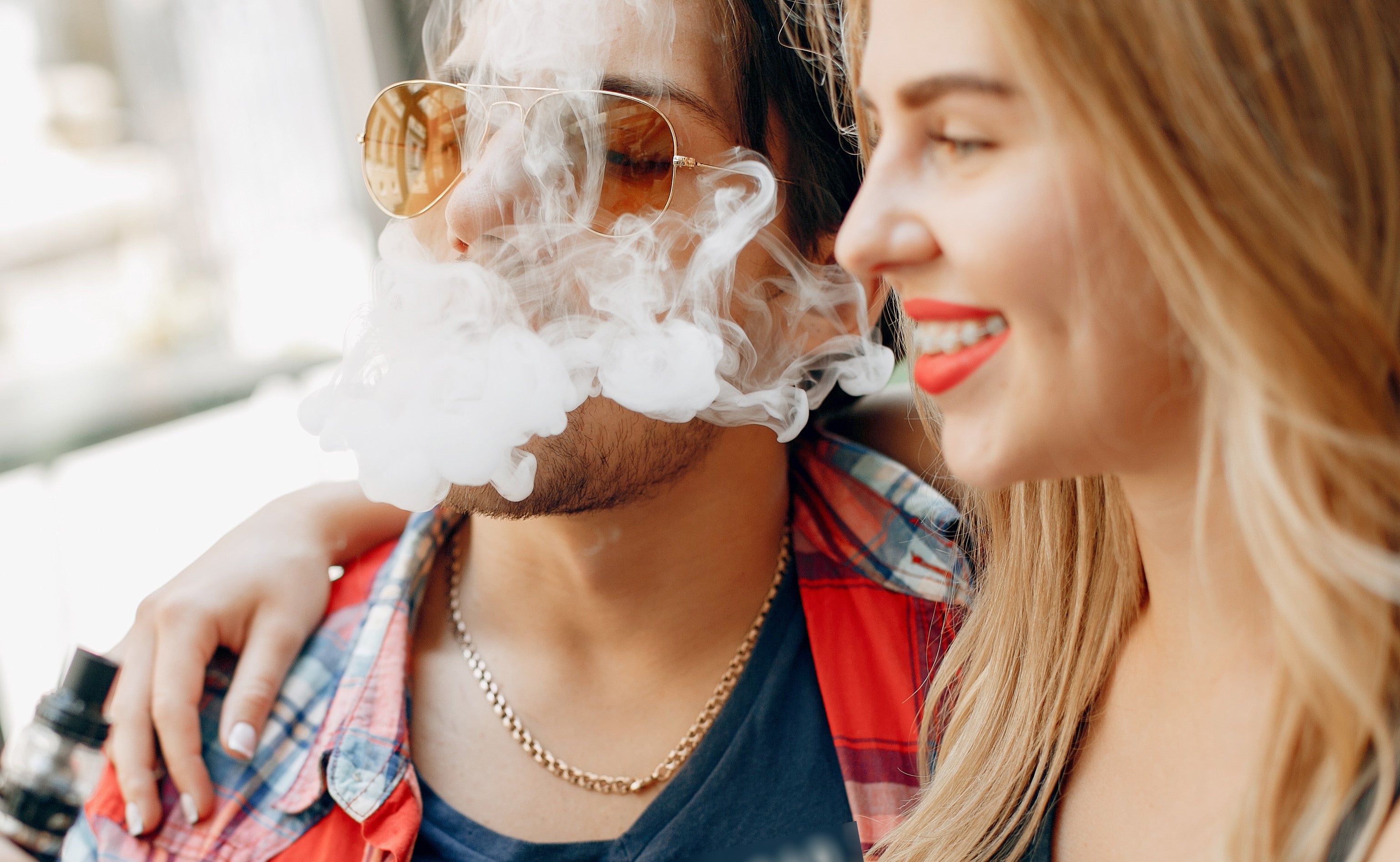 Secondhand Smoking Can be Harmful To Someone Who Don't Smoke