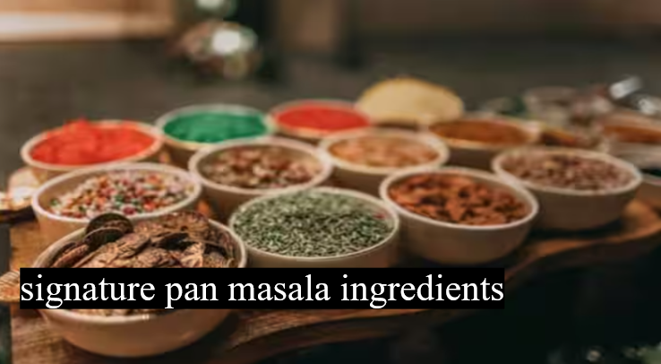 does pan masala have tobacco India sets October 1 deadline for masala and tobacco manufacturers to avoid 1 lakh penalty Tobacco ban only on paper