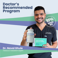 Quit Smoking & Repair Damage