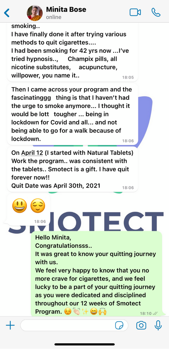 Smotect Tablets Review 