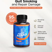 Azaadi Natural Tablets