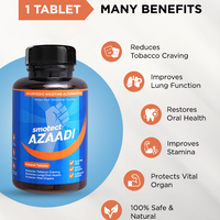 Azaadi Natural Tablets