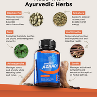 Azaadi Natural Tablets