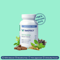 Test part payment Quit Smoking & Repair Damage