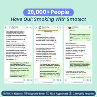 Test part payment Quit Smoking & Repair Damage