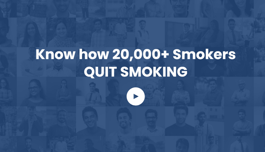 Know How Over 20,000 Smokers Quit Smoking Naturally