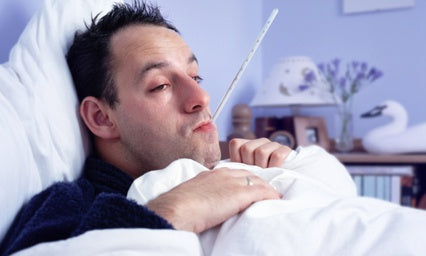 A Smoking Addict Patient