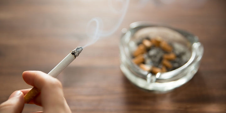 Instilling Awareness is the First Step to deal with a Strong Smoking Habit