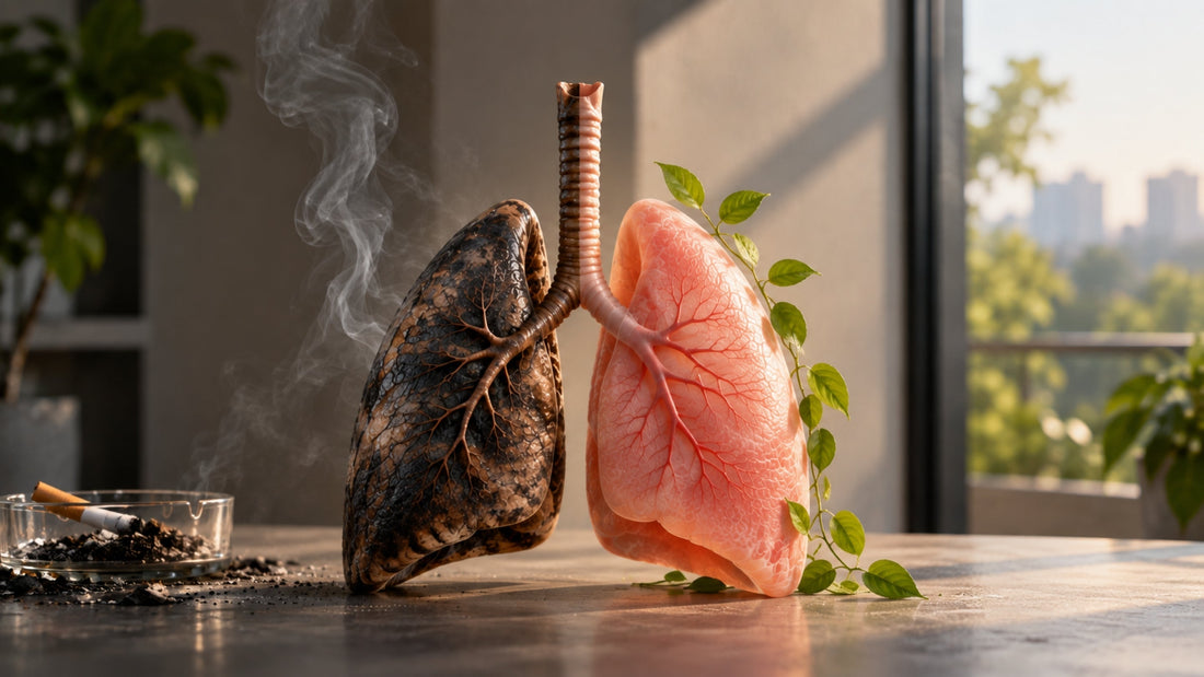 Can Lungs Recover After Quitting Smoking? 