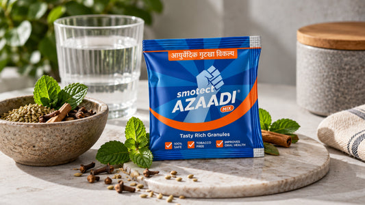 Chewing Tobacco Alternatives in India: A Buying Guide for Gutkha and Pan Masala Users