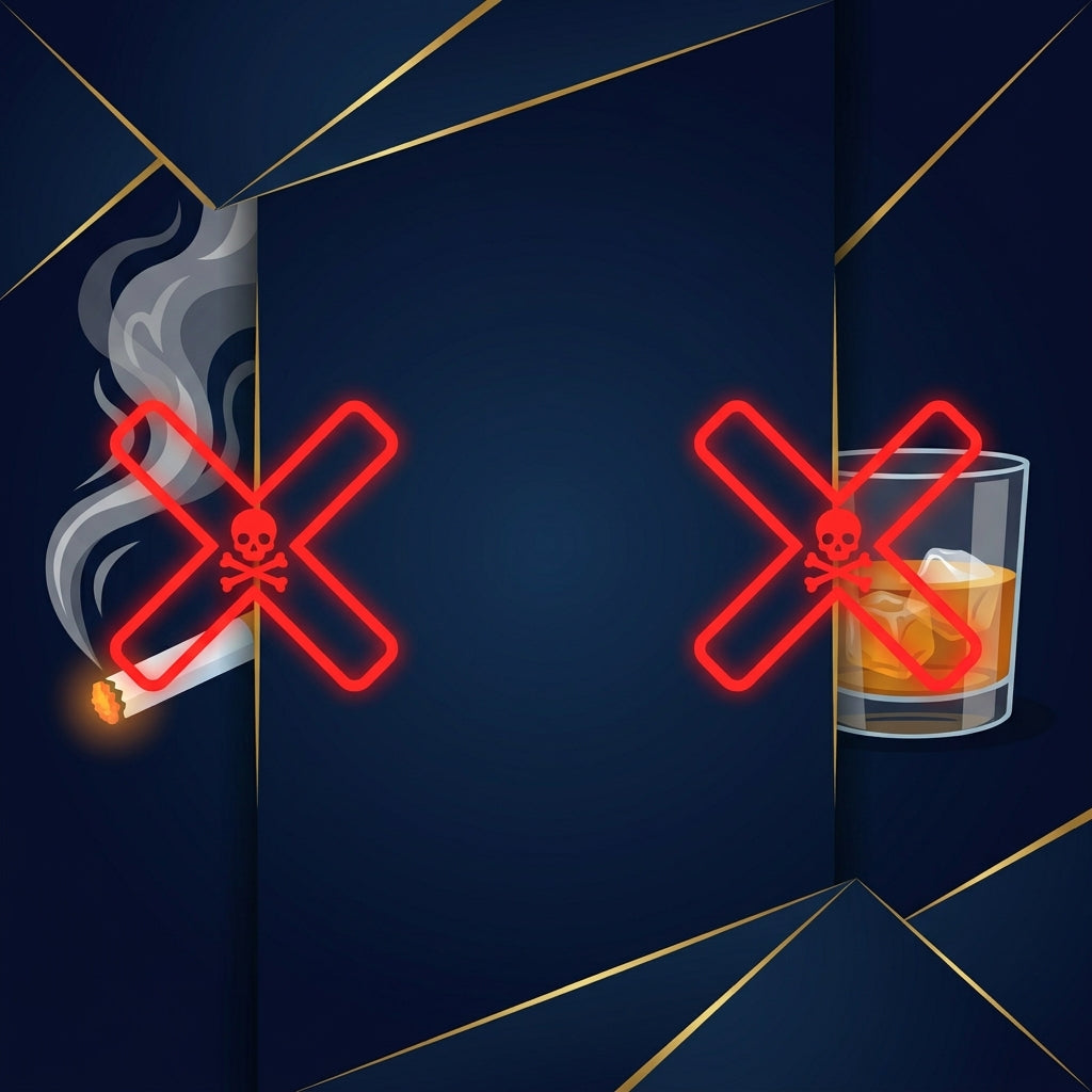 Alcohol vs Smoking — Which Is More Dangerous? The Honest Science-Based Answer