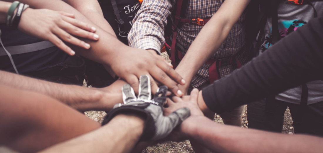 A community Stock Image