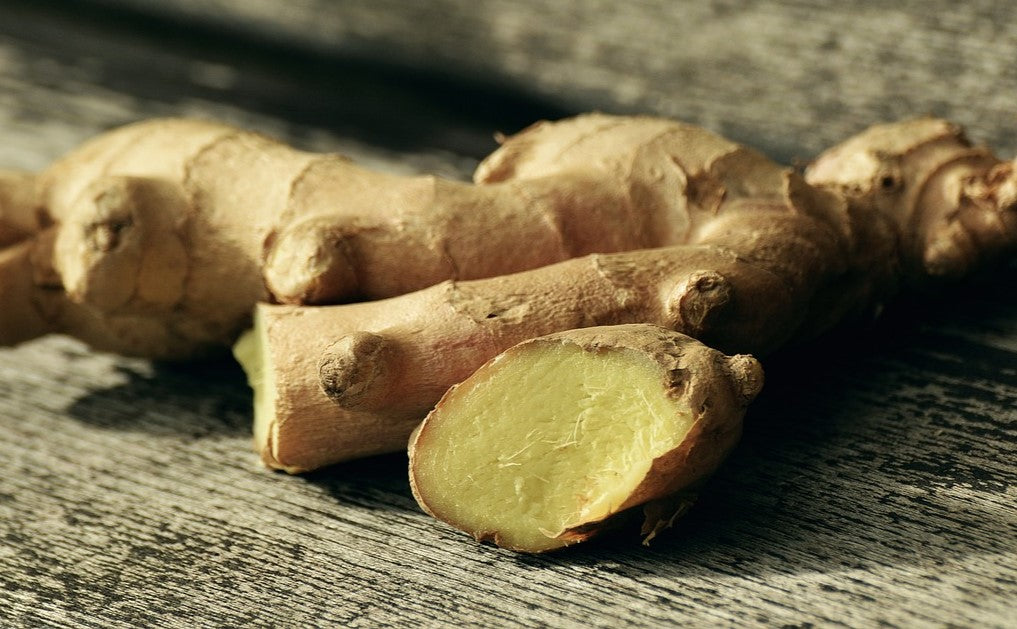 Ginger Image