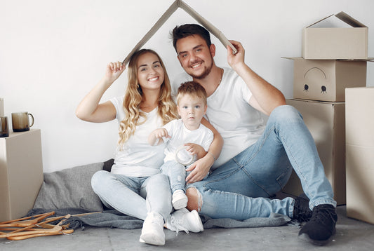 happy family