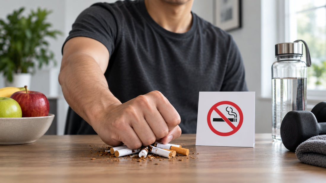 Quit Smoking Without Weight Gain: Practical Tips 