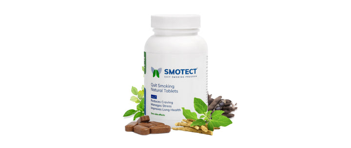 Synergistic Action of Smotect Natural Tablets