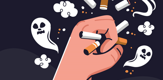Quit Smoking Art