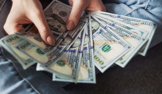 Saving Money Image