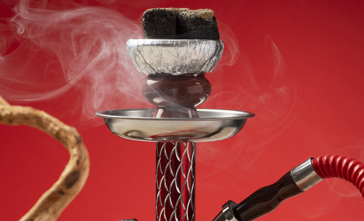 Shisha Smoking Image