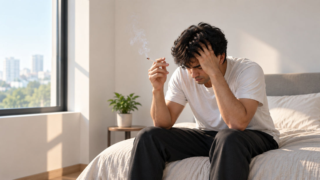 Smoking and Anxiety: Why Cigarettes Make It Worse 