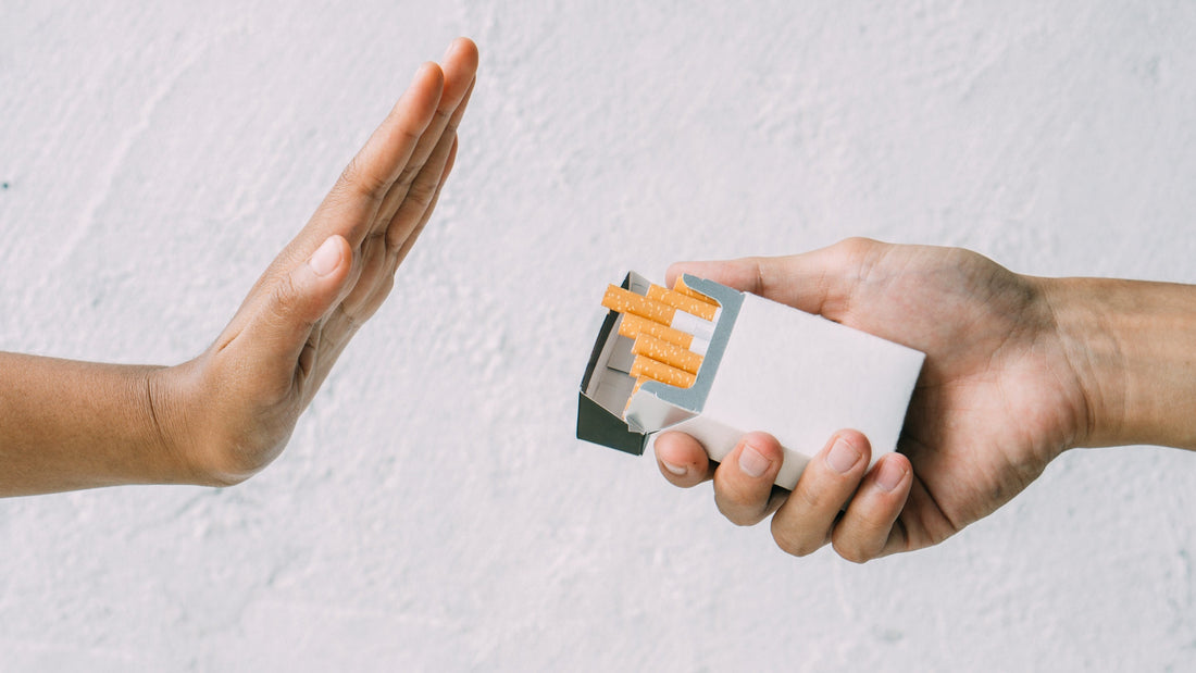 5 Stages of Quitting Smoking: Find Your Stage 