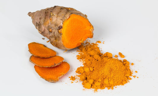 Turmeric Haldi Image