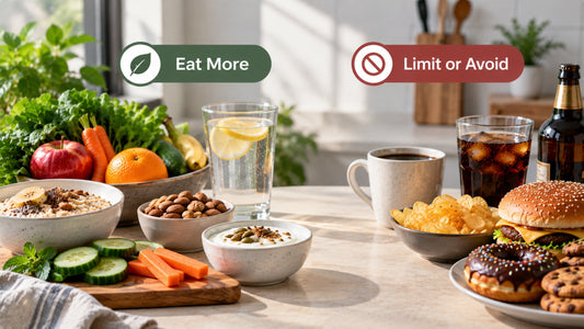 Food to Eat When Quitting Smoking (And What To Avoid)