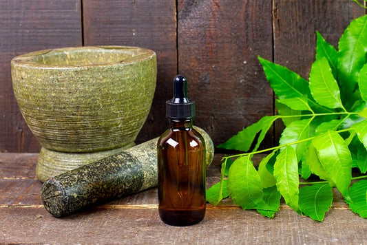 Ayurvedic Medicines Image