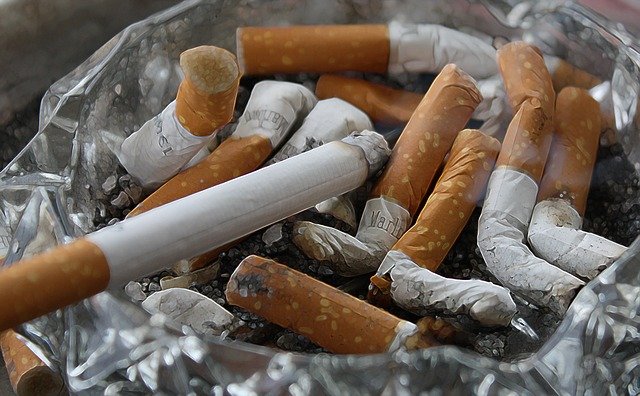 Debunking The Myth Of Nicotine Addiction