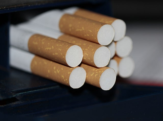 Bunch Of Cigarettes