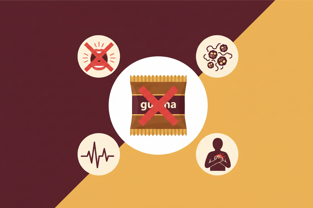Gutkha Khane Se Kya Hota Hai? — Poori Sachchi Scientific Jaankari
