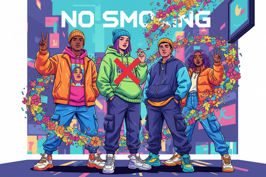 Why Gen Z is Quitting Smoking (And What They’re Using Instead)