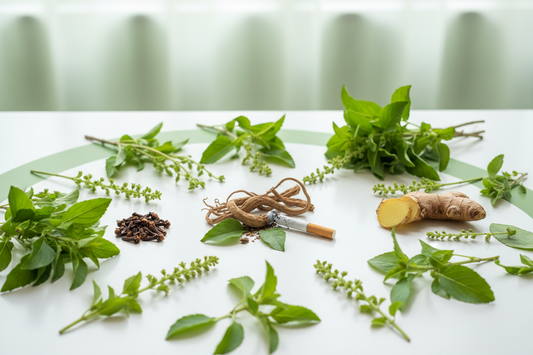 Herbal Products to Quit Smoking: Do They Actually Work & What to Choose