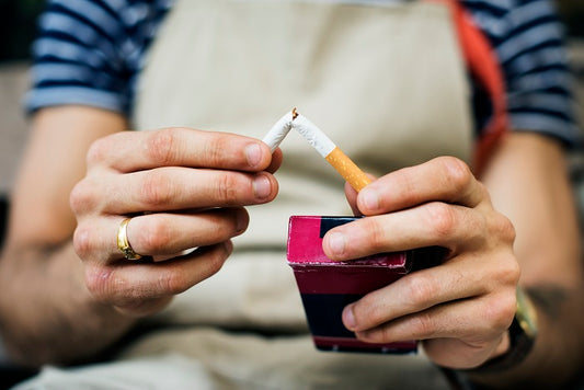 What Are The Stages Of Quitting Smoking? by Smotect