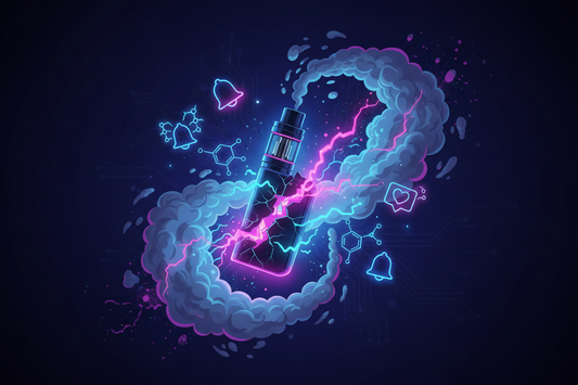 alt="Young person struggling with vape addiction and nicotine cravings in 2026"