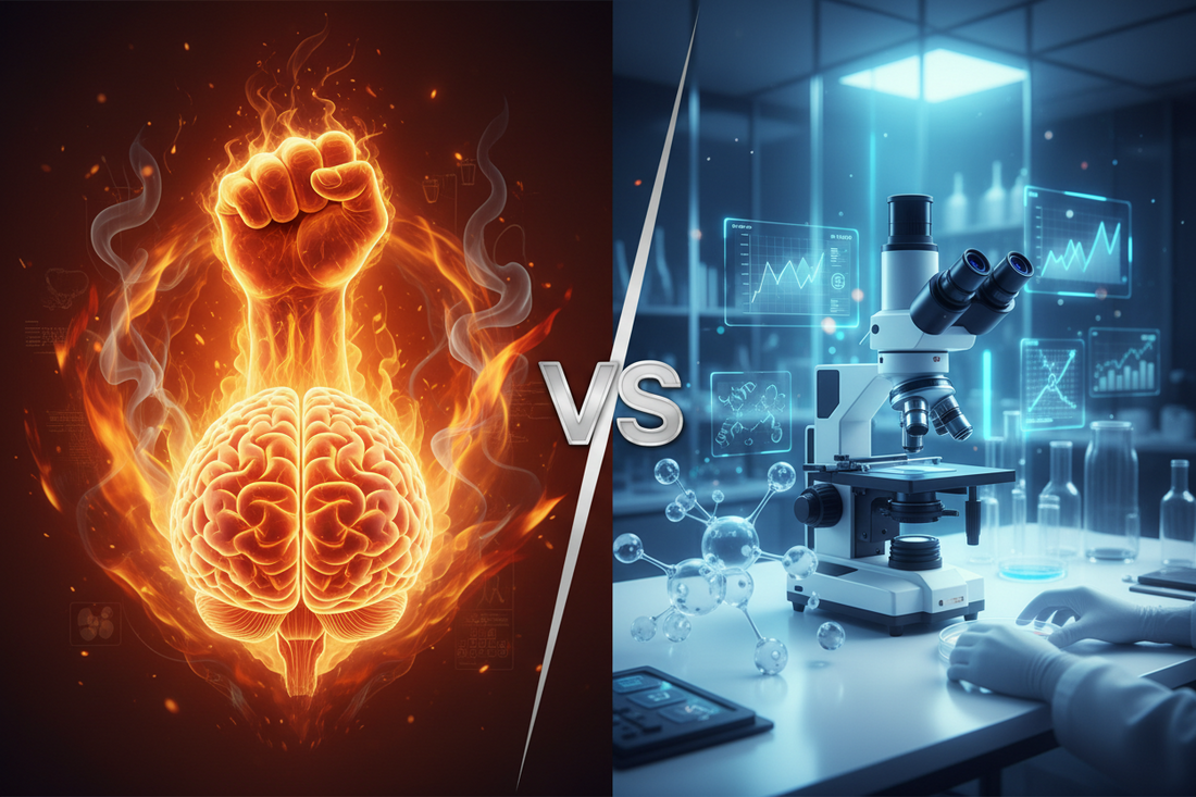 Willpower vs Science: What Actually Helps You Quit Smoking? (2026)