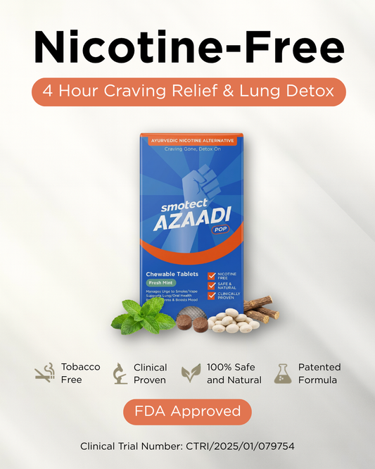 Azaadi Pop - Fresh Mint