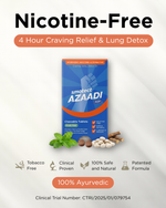 Azaadi Pop - Fresh Mint