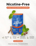 Azaadi Pop - Fresh Mint