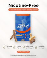 Azaadi Pop - Natural Ginger