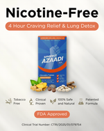 Azaadi Pop - Natural Ginger