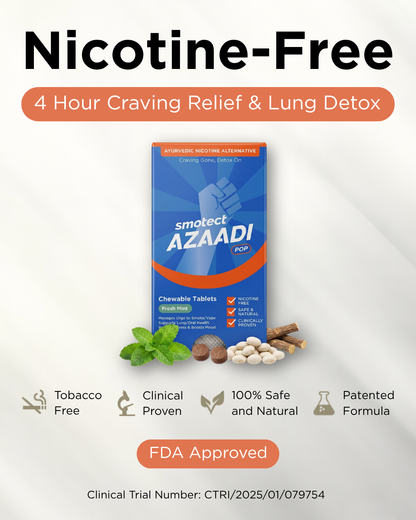 Azaadi Pop - Fresh Mint