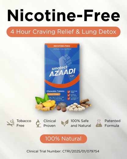 Smotect Azaadi Pop