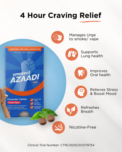 Azaadi Pop - Classic Paan
