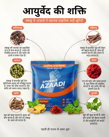 Azaadi Mix