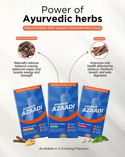 Azaadi Pop - Classic Paan
