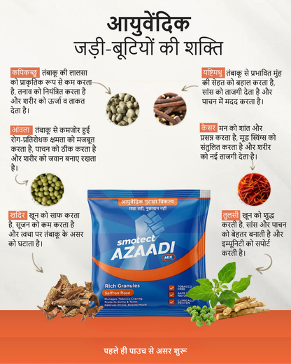 Azaadi Mix
