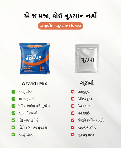 આજાદી મિક્સ