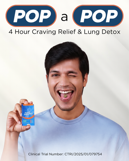 Azaadi Pop - Fresh Mint